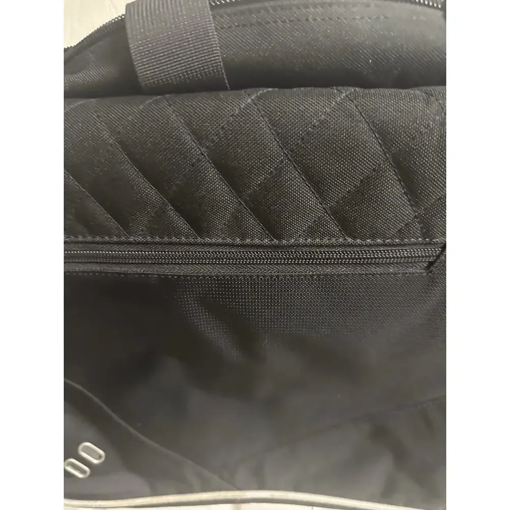 OGIO Messenger Bag Hip Hop Laptop Organizer Black Sling Bag